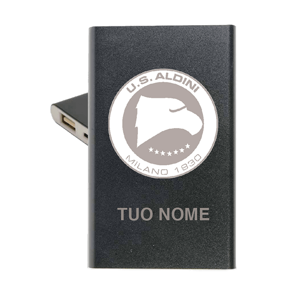 Power Bank Laser