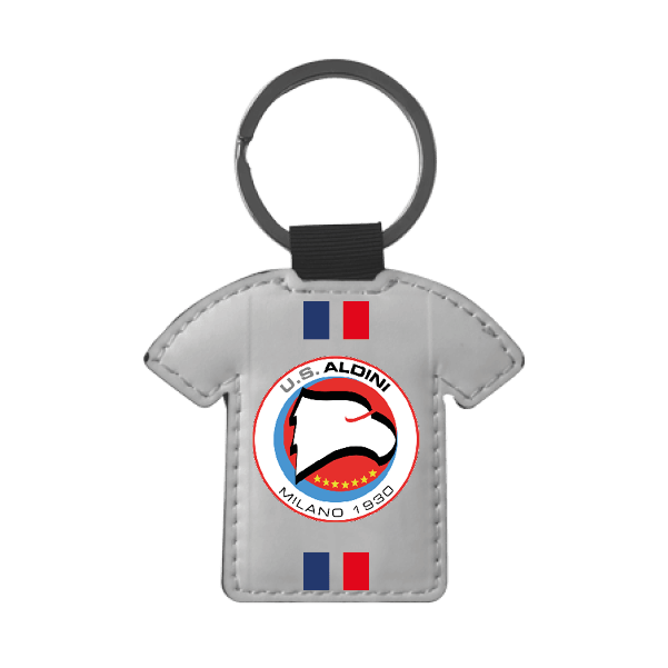 Portachiavi Ecopelle Maglia