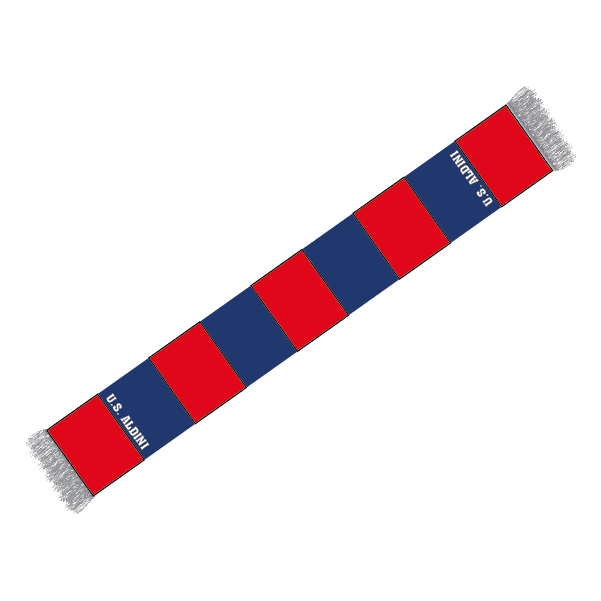 Sciarpa tubolare classica